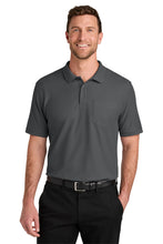 Port Authority?? Tall Wearever Signature Pique Pocket Polo TLK200P