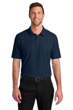 Port Authority?? Tall Wearever Signature Pique Polo TLK200