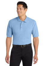 Port Authority?? Tall Silk Touchƒ?› Polo.  TLK500