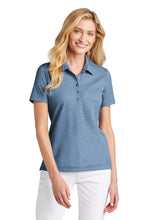 TravisMathew Women's Oceanside Heather Polo TM1WW002