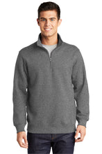 Sport-Tek? Tall 1/4-Zip Sweatshirt. TST253