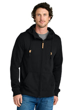 tentree?? Space Dye Fleece Full-Zip Hoodie TTCM4414