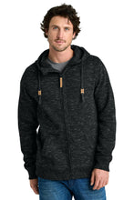 tentree?? Space Dye Fleece Full-Zip Hoodie TTCM4414