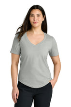 tentree?? Women's TreeBlend V-Neck T-Shirt TTCW5646