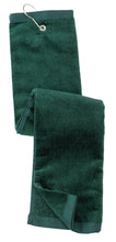 Port Authority?? Grommeted Tri-Fold Golf Towel.  TW50