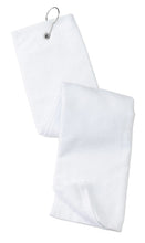 Port Authority?? Grommeted Tri-Fold Golf Towel.  TW50