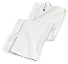 Port Authority?? Grommeted Golf Towel.  TW51