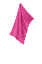 Port Authority?? Grommeted Microfiber Golf Towel. TW530