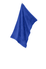 Port Authority?? Grommeted Microfiber Golf Towel. TW530