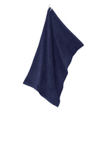 Port Authority?? Grommeted Microfiber Golf Towel. TW530