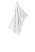 Port Authority?? Grommeted Microfiber Golf Towel. TW530
