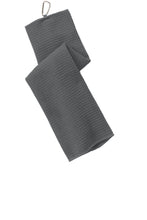 Port Authority?? Waffle Microfiber Golf Towel. TW60