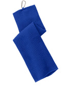 Port Authority?? Waffle Microfiber Golf Towel. TW60