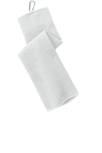 Port Authority?? Waffle Microfiber Golf Towel. TW60