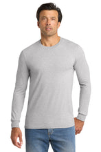 Volunteer Knitwearƒ?› All-American Long Sleeve Tee VL100LS