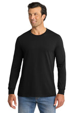Volunteer Knitwearƒ?› All-American Long Sleeve Tee VL100LS