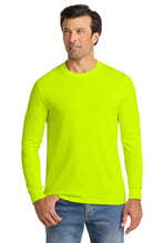 Volunteer Knitwearƒ?› All-American Long Sleeve Tee VL100LS