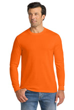 Volunteer Knitwearƒ?› All-American Long Sleeve Tee VL100LS