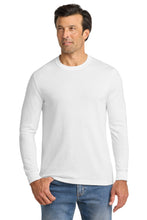 Volunteer Knitwearƒ?› All-American Long Sleeve Tee VL100LS