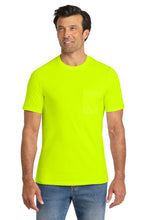 Volunteer Knitwearƒ?› All-American Pocket Tee VL100P