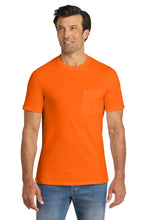 Volunteer Knitwearƒ?› All-American Pocket Tee VL100P
