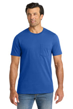 Volunteer Knitwearƒ?› All-American Pocket Tee VL100P