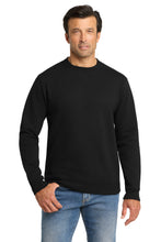 Volunteer Knitwearƒ?› Chore Fleece Crewneck VL130