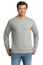 Volunteer Knitwearƒ?› Chore Fleece Crewneck VL130