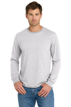 Volunteer Knitwearƒ?› Chore Long Sleeve Tee VL60LS
