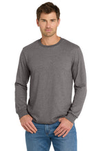 Volunteer Knitwearƒ?› Chore Long Sleeve Tee VL60LS