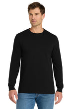 Volunteer Knitwearƒ?› Chore Long Sleeve Tee VL60LS