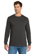 Volunteer Knitwearƒ?› Chore Long Sleeve Tee VL60LS