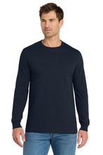 Volunteer Knitwearƒ?› Chore Long Sleeve Tee VL60LS
