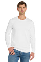 Volunteer Knitwearƒ?› Chore Long Sleeve Tee VL60LS