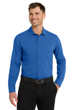 Port Authority ?? Long Sleeve Performance Staff Shirt W401