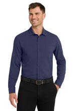 Port Authority ?? Long Sleeve Performance Staff Shirt W401