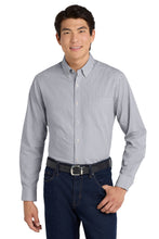 Port Authority ?? Broadcloth Gingham Easy Care Shirt W644