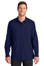 Port Authority?? Long Sleeve UV Daybreak Shirt W960
