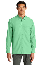 Port Authority?? Long Sleeve UV Daybreak Shirt W960
