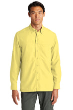 Port Authority?? Long Sleeve UV Daybreak Shirt W960