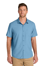 Port Authority?? Short Sleeve UV Dockside Shirt W963