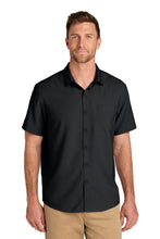 Port Authority?? Short Sleeve UV Dockside Shirt W963