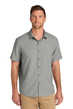 Port Authority?? Short Sleeve UV Dockside Shirt W963