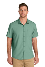 Port Authority?? Short Sleeve UV Dockside Shirt W963