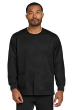 Wink?? Unisex WorkFlex Snap-Front Scrub Jacket WW3080