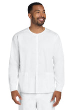 Wink?? Unisex WorkFlex Snap-Front Scrub Jacket WW3080