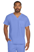 Wink?? Unisex WorkFlex Chest Pocket V-Neck Top WW3160