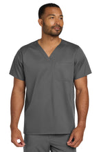 Wink?? Unisex WorkFlex Chest Pocket V-Neck Top WW3160