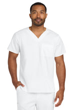 Wink?? Unisex WorkFlex Chest Pocket V-Neck Top WW3160
