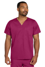 Wink?? Unisex WorkFlex Chest Pocket V-Neck Top WW3160
